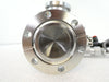 MDC Vacuum Products 313029-2004 Angle Valve Assembly AV-150M-P-10 Working Spare