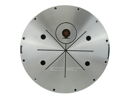 AMAT Applied Materials 0010-10327 200mm ESC Wafer Flat Pedestal Rev. 002 Working