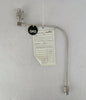 Air Products 1495-3154A Gas Inlet Pigtail Keyed 1/2 Inch FVCR New Surplus