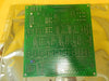 AMAT Applied Materials 0100-00611 Smoke & Water Leak Detector Board PCB Used
