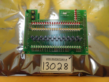 Fujitsu Denso KS14-7796-H921 Display PCB LED MP-M KS350-3204-H538 Used Working