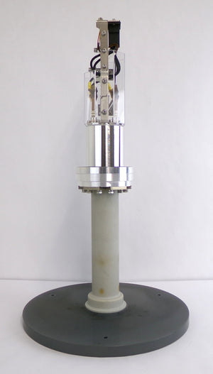 TEL Tokyo Electron 3M86-057712-12 Trias 300mm Ceramic Heater Pedestal Working