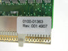 AMAT Applied Materials 0100-01363 Signal Conditioning PCB Producer SE Working