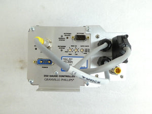 Granville-Phillips 352 Ion Gauge Control System 352021 275262 360121 Working