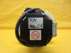 Yaskawa Electric SGMAH-02A1A4S AC Servo Motor Assembly Used Working