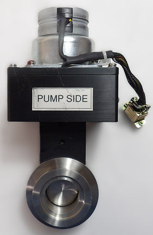 AMAT Applied Materials 253B-26278 Butterfly Throttle Valve Working
