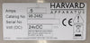 Harvard Apparatus 98-2482 Spectrometer Syringe Pump Sciex MDS Working Surplus