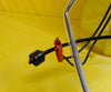 Marteq Process Solutions 1084136-1 Lid Assy for 8201 Dryer ASM 4654546-001 Used