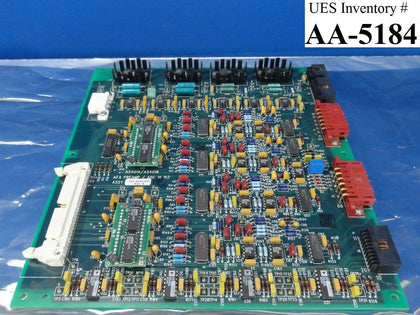 ASML 854-8306-005 Circuit Board PCB AFA Preamp / ADC 16 Bit Used Working