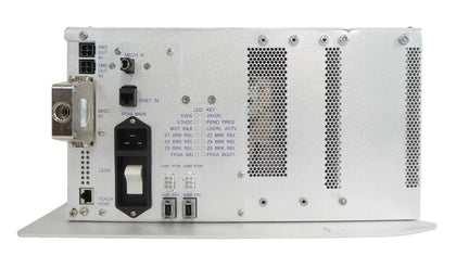 Lam Research Novellus 853-310264-201 QSM 2AX Robot Controller Module As-Is