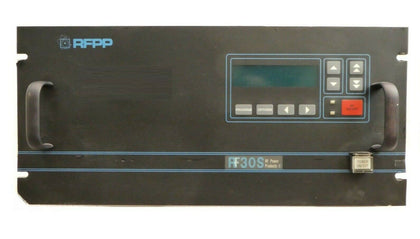 RF30S RFPP RF Power Products 7520758056 RF Generator Mattson 529-04134-00 Tested