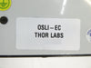 ThorLabs OSL1-EC High Intensity Fiber Illuminator with 36" Optic Cable Working