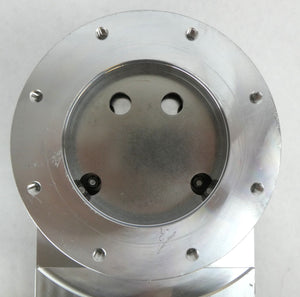 VAT 12140-PA24-AVQ1 Vacuum Isolation Gate Valve Series 12.1 Working Surplus