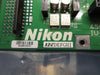 Nikon 4S018-922-B Control Board PCB IU-DRV1-X4P NSR-S307E DUV Scanning Used