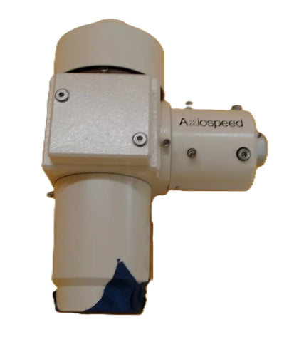 Carl Zeiss 45 27 35 Axiospeed Diode Array Spectrometer Microscope Head Working