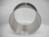 Sandvik 4167115-0001 SS Furnace Collar Used Working