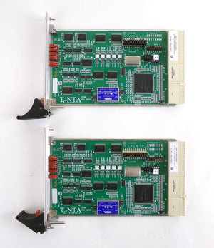 MKS Instruments AS00800-09-2 Quad Serial PCB Card AMAT 0190-47594 Lot of 5