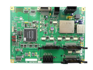 Nikon 4S025-313 REX-IF3 Interface PCB CSB07NK005A NSR Series Working Surplus