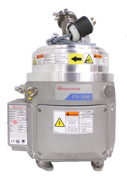 EPX-180NE Edwards A419-44-212 Dry Vacuum Pump AMAT 3620-00219 Refurbished