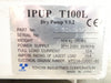 IPUP T100L Toyota 0190-08825 Dry Pump AMAT Applied Materials Tested For Rebuild