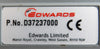 Edwards D37237000 Vacuum Pump End User Controller EUC Gameboy Display Working