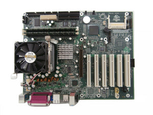 RadiSys 068-02588-0001 Motherboard PCB SHGV1L00-0-0 SH845GV 97-9567-11 Working