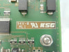 Chromasens 940 992 Camera PCB Assembly SC-KA5-1/Z KLA-Tencor WBI 300 Copper Used