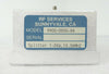 RF Services 9900-0005-04 RF Splitter 1-2kW @ 13.56MHz Mattson 580-00097-00 Spare