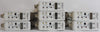 Brooks GF125C-105882 Mass Flow Controller MFC AMAT 0190-49897 Lot of 7 Surplus