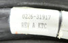 AMAT Applied Materials 0226-31917 RF Coaxial Cable 30 Foot Working Surplus