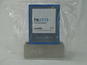 Celerity FC-2979MEP5X-WM Mass Flow Controller 200 SCCM C4F6 TN2979 Refurbished