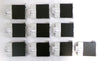 Carlo Gavazzi RQC1A23D30KGU Solid State Control Relay Lot of 20 Working