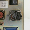 TMP Shimadzu EI-3203MD Turbomolecular Pump Controller 1.8K Damaged Ports As-Is