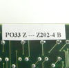 Seiko Seiki P033Z---Z202-4 B Turbo Pump Controller PCB P031Z---B231-3A4 Lot of 2