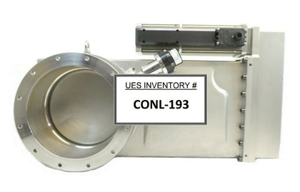 VAT 10848-UE28-BJO1 UHV Ultra High Vacuum Chamber Gate Valve AMAT Working Spare