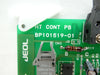 JEOL BP101519-01 Driver PCB Card HT CONT PB JWS-7555S SEM Working Spare