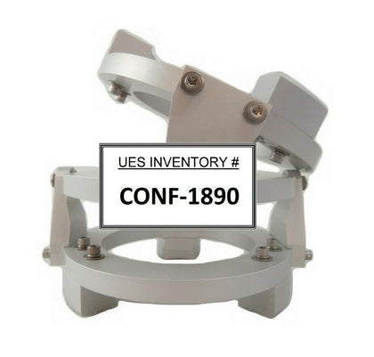 ASM Advanced Semiconductor Materials 02-323392D01 Short Gimbal Assembly Working