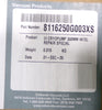 CTI-Cryogenics 8116250G003XS On-Board P300 Cryopump 633015182 Cu OEM Refurbished