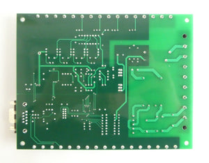Thermalogic 718-970 Temperature Control PCB Assembly Working Surplus