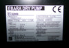 EV Ebara Technologies EV-S200N Dry Vacuum Pump 500153428 Refurbished
