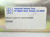 Industrial Devices D2303 Electronic Cylinder Controller D Series Working Surplus