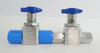 Parker Veriflo 930MSFSFF Diaphragm Valve Lot of 5 Working