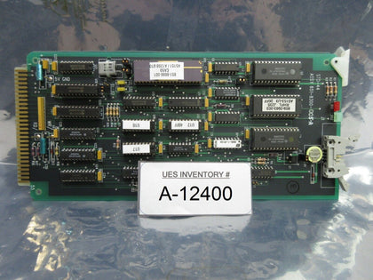 SVG Silicon Valley Group 851-8300-005 Processor PCB Card Rev. A 90S Used Working