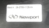 Newport Kensington 25-3700-1125-04 Wafer Handling Robot w/End Effector Working