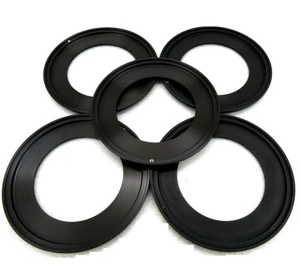 Lam Research 715-009306-005 Focus Ring Reseller Lot of 5 New Surplus