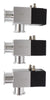 VAT 29032-KA11-ACA2 Pneumatic Angle Valve Reseller Lot of 3 Working Surplus
