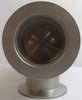 MKS Instruments LPV1-50-AK-CNZS Pneumatic Right Angle Chamber Valve Working