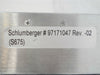 Power-One RPM5B8B8A1A1BJCS675 Power Supply Schlumberger 97171047 Rev. -02 Spare