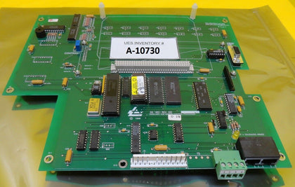 Air Products DD 1051 Gasguard 250 Master Control Processor PCB Used Working