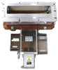 KITZ SCT Double Action CVD Wafer Chamber Pneumatic Gate Valve Working